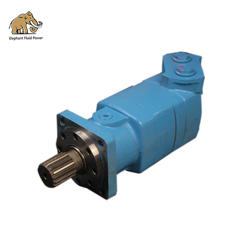 Original Geroler Hydraulic Motor Eaton Char Lynn 10000 Series 345-940cc / Rev Replacement