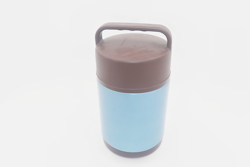 Metal Tiffin 1600ml Stainless Steel Lunch Box With Big Handle