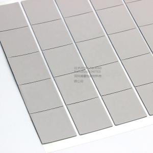 Wholesale 7.3mm 2W/MK Thermal Conductive Pad For LED Lighting , Non Silicone Gap Filler Pads from china suppliers