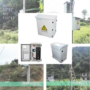Wholesale 13.3KG IP55 Outdoor Cabinet 60VDC Outdoor Solar Power UPS System from china suppliers