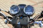 Hot 150cc Cruiser Chopper Motorcycles Oil Cool 6-Speed Cruise Drive Dual Disc