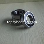 Chrome Steel Bearing 6206 2RZ 6206zz Bearing 6206 2z deep groove ball bearing