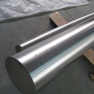 Wholesale A36 ASTM B265 Titanium Alloy Steel Round Bar 20-200mm from china suppliers