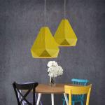 Antique Industrial Iron Hanging Pendant Lamp for Restaurant
