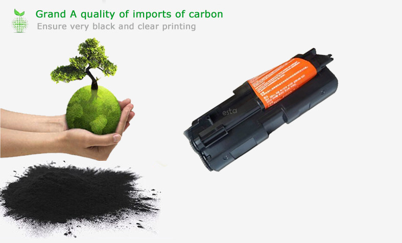 1124MFP Kyocera Toner Cartridges Laser Black Toner For Kyocera FS Printer
