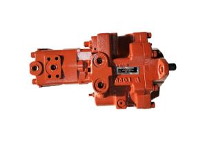 Wholesale Excavator Spare Parts E305 PC55 PC50UU PC56-7 Mian Pump , PVD-2B-50P Hydraulic Pump from china suppliers