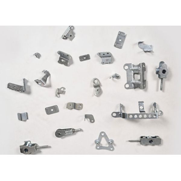 Aluminium 7075 Sheet Metal Parts for military applications