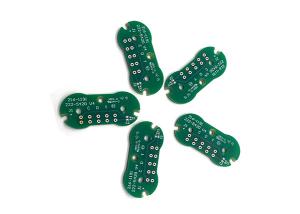 Wholesale Enig HASL Finished 1.6mm 110V Double Sided PCB from china suppliers