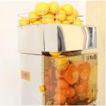 Automatic Electric Citrus Juicer , 120W High Efficiency Lemon Squeezer