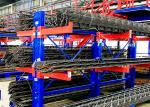 3000kgs/Level RAL Double Sided Cantilever Rack Q235