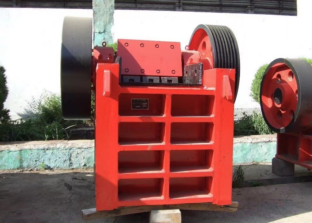 70 Tph Stone Jaw Crusher Machine Produced with Good Mechanism of The Movement