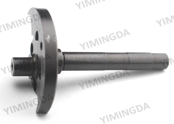 66469001 Crankshaft For GT5250 Gerber Auto Cutter Spare Parts , 43323000