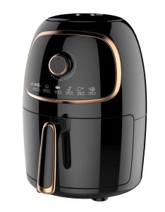 Wholesale Professional 2 Litre Air Fryer 1200W Oilless Fast Cook With Non Stick Coating from china suppliers