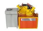 Galvanized Dry Wall Light Steel Keel Roll Forming Machine Hydraulic Pressure 10