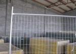 Welded Mesh Temporary Metal Fencing Panels Australian Standard AS 4687-2007