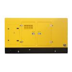 480V 1800 Rpm Liquid Cooled Generator 60HZ Emergency Diesel Generator