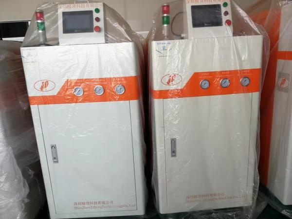 High Pressure Mold Temperature Controller 65KW 380V 50HZ 90-300 Tonage Plastic