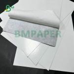 24 x 36inch Resistance Bending 290gsm 300gsm 310gsm Black Core C2S Art Paper For