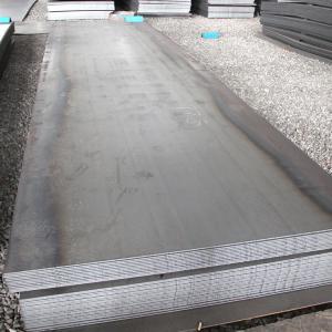 Wholesale GR50 1.8m Carbon Steel Sheet Plate 20mm Mild Hot Finished Ballistic Armor from china suppliers