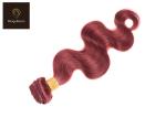 33 Body 800 Double Weft Ombre Body Wave Bundles 10 Inch tangle free