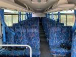 RHD 6 Cylinders Used Zhongtong LCK6118 49 Seats Tour Bus