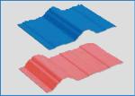 JWELL Corrugated Board Step Roofing Making Machine PVC Profile Extrusion Line