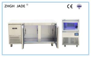 Wholesale Electric Commercial Restaurant Refrigerator Led Display Screen 2 - 8℃ from china suppliers