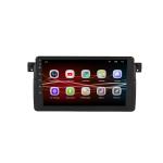 Android Universal 1+16/2+32GB Car Screen for BMW E46 3 Series 1999 2000 2001