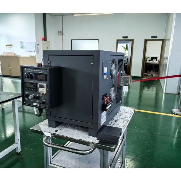 12V 2000A Industrial Rectifier Power Supply for Electroplating, Electrolysis, Hydrogen