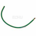 ROHS PVC Electrical Earth Cable UL1015 6AWG 600V with UL certificate