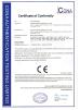 Zhejiang Allwell Intelligent Technology Co.,Ltd Certifications