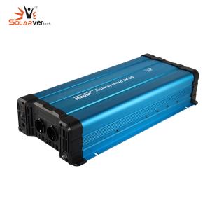 Wholesale Pure Sine Wave Inverter With Wireless Controller 12V 110V 230V 3500W from china suppliers