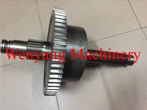 Wholesale Lonking Wheel Loader Transmission Parts Shaft III Clutch Hob ZL30E.5.4.1 from china suppliers