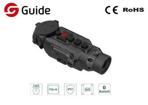 Wholesale Guide TA435 400x300 50HZ Versatile Thermal Clip-on Scope for Hunting and Ourdoor from china suppliers