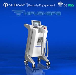 Wholesale Hot products! hifu body slimming machine/liposonix machine/ultrasonic liposuction equipmen from china suppliers