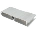 Mill Finish Extruded Aluminum Profile For Electric Car Battery Tray