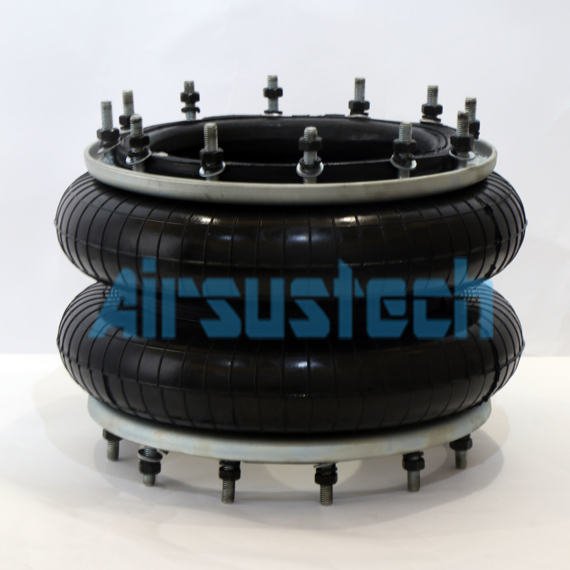 Firestone W01-M58-7532 Truck Air Bag Suspension Steel Besd Rings