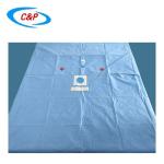 Disposable Surgical TUR Pack Gynaecology Urology Drapes Hospital Clinic Use