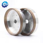 PBLOG 5*12MM Glass polishing diamond grinding wheel shape polish of bevel edge