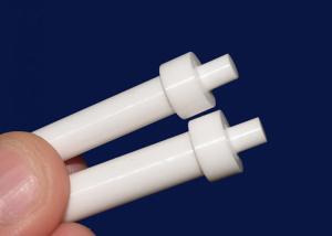 Wholesale Al2O3 ZrO2 Alumina Zirconia Ceramic Cylinders High Purity Low Tolerance from china suppliers