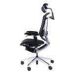Breathable Mesh Swivel Office Chairs 330lbs Capacity Ergonomic Revolving Chair