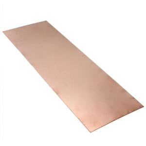 Wholesale 4x8 Cooper Metal Sheet C10100 C10200 C11000 4ft X 8ft from china suppliers
