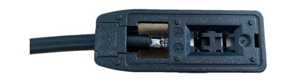 1500 VDC Photovoltaic Junction Box with Class II Safety PPE Insulation / V-0