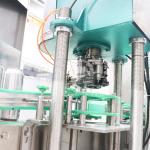 1000CPH Cans Filling Machine Full Automatic Aluminium Easy Open End Soda Canning