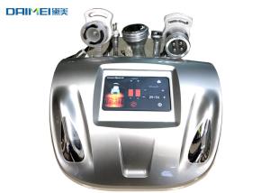 Wholesale Portable 5 In 1 Cavitation RF Vacuum Machine , BIO Face Lift Machine For Skin Tightening from china suppliers