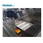 200-1000kg/h Cereal Bar Snack Food Pressing And Cutting Machine