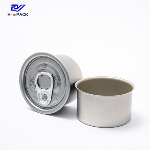 Tinplate Pet Food Can Empty Can For Dog Cat And Other Animals Food Packaging