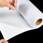 A4 PET Translucent Glossy Photo Sticker Paper 130g For Inkjet Printer