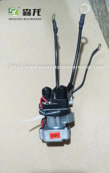 24V Truck Starter Relay 600-815-8940 600-815-8941 600-8158-942 600-815-8943 0