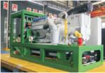 Smartgen LPG 500kw Natural Gas Generator Auto refilling oil system